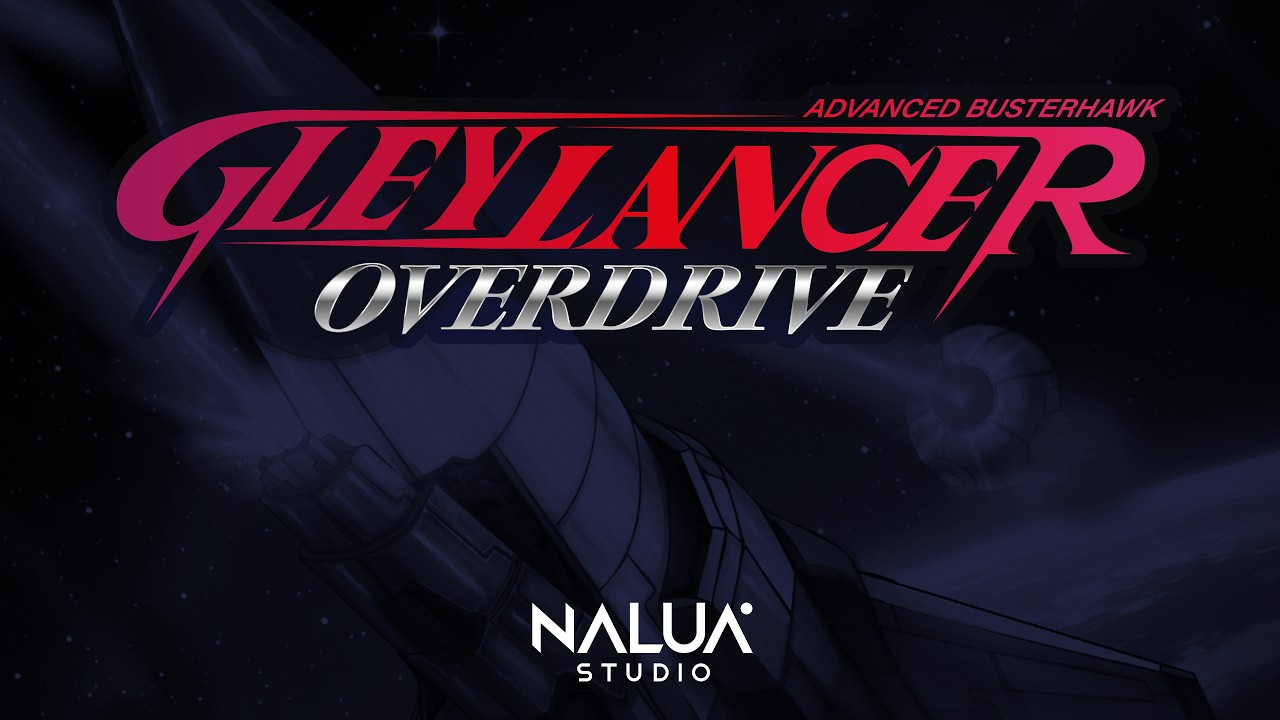 Video de YouTube: Gley Lancer: Overdrive reinventa el clásico de Mega Drive en Neo Geo y PC