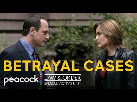40 Minutes of Family Betrayal | Law & Order | Law & Order: SVU