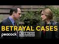 40 Minutes Of Family Betrayal Law Order Law Order SVU