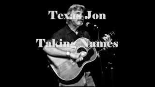 There&#39;s A Man Going Round Taking Names