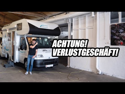 The problem with old mobile homes! | Is it worth it?! | Motorhomes Silbert