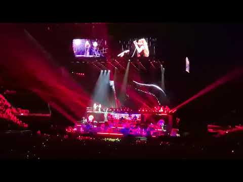 Hans Zimmer Live - Pirates of the Caribbean Suite (The O2 Arena, London 01/12/2025)