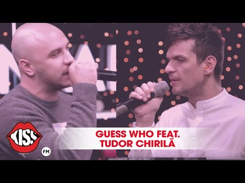 Guess Who feat. Tudor Chirila - Prea curand (Live @ Kiss FM)