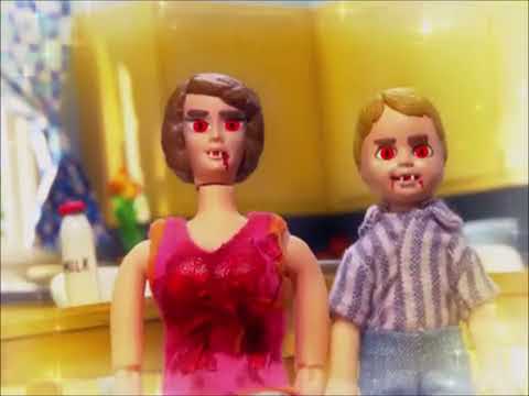 Robot Chicken Bawktober Part 2  - The Bawking Dead