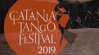 Facundo Piñero - Vanesa Villalba - Catania tango Festival 2019 (3/6)