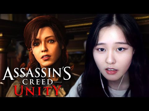 39daph Plays Assassin's Creed: Unity - Part 3