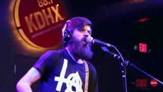 Titus Andronicus &quot;Dimed Out&quot; Live at The Stage at KDHX 3/16/16