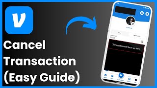 How To Cancel Venmo Transaction !