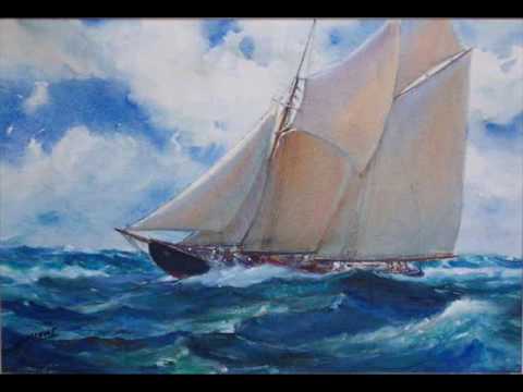 Bluenose schooner