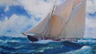 Bluenose schooner