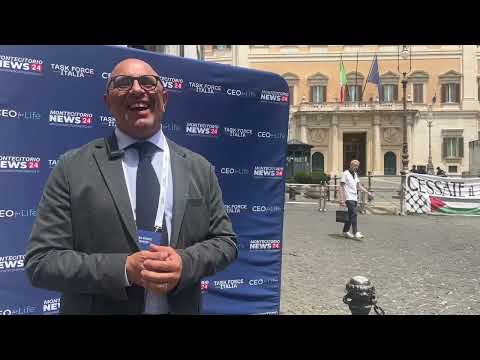 Intervista - Alessandro Ladiana, TP Italia - Task Force Italia - 17 giugno 2025