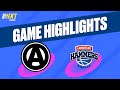 Bc Apollo Amsterdam vs. Landstede Hammers - Game Highlights