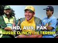 Australia India Pakistan In Rain Hit Netherlands Tri Series Videocon Cup 2004 Full Review