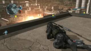 Metal Gear Solid The Phantom Pain Multiplayer