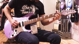 Video thumbnail for NAMM 2019 | Ibanez MAR10 | Playthrough (Mario Camarena Signature AZ) by ChoptonesOfficial