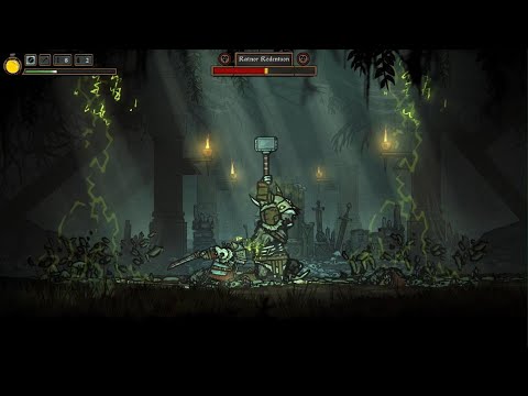 [Tails of Iron] Ratnor Rodentson ~ Bloody Whisker ~