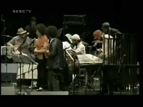 Roscoe Mitchell and Exploding Star Orchestra ( Brasil TV )