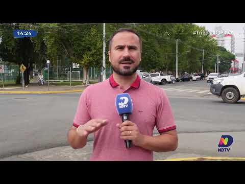 Confusão em quiosque termina em agressões em Bela Vista do Toldo