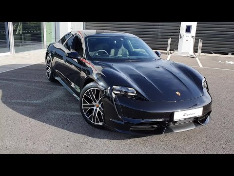 2021 Porsche Taycan Turbo