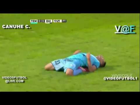 CANUHE CRISTIAN ( JUGADOR PROFESIONAL)