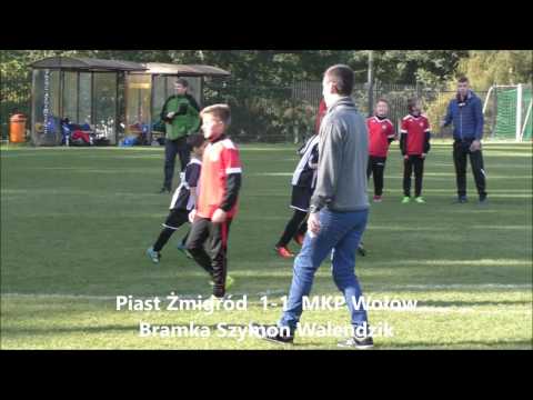 PIAST ŻMIGRÓD NA TURNIEJU ORLIKÓW W BRZEGU DOLNYM