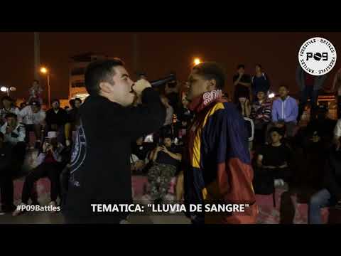 CAFU vs ALMENDRADES - 8VOS - FECHA 04 "CUPO BANDIDOS FINAL NACIONAL" #P09BATTLES