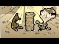 Mr Bean Cartoon Camping 1 2 Part 17 47