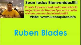 Ruben Blades: Tiempos: Aguacero