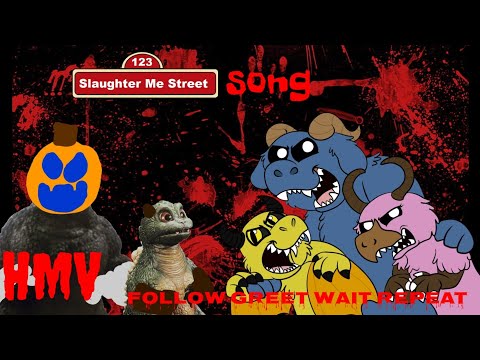 HMV : Follow Greet Wait Repeat