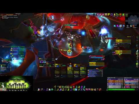 DLAMG Mythic Coven first kill Vengeance PoV