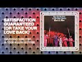 Harold Melvin & The Blue Notes - Satisfaction Guaranteed (Or Take Your Love Back) (Official Audio)