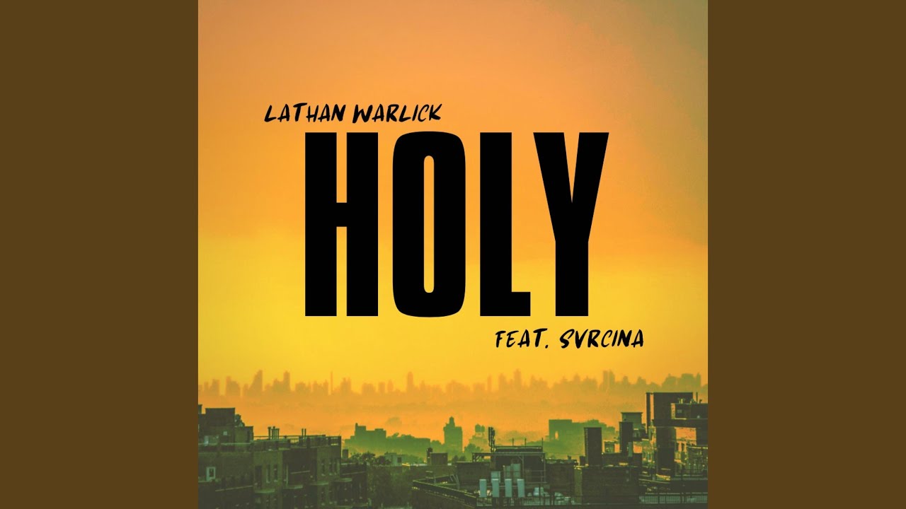 Lathan Warlick · SVRCINA - HOLY, Christian faith video on Face of Faith