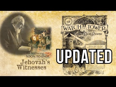 The Shocking Truth Behind Jehovah’s Witnesses: Updated