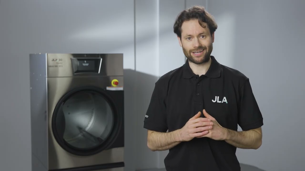 Tumble Dryer Isn’t Heating - JLA