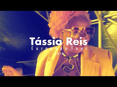 Tássia Reis European Tour | EP 4