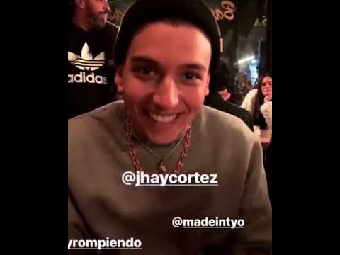 J Balvin Junto A Jhay Cortez ❌ Madeintyo