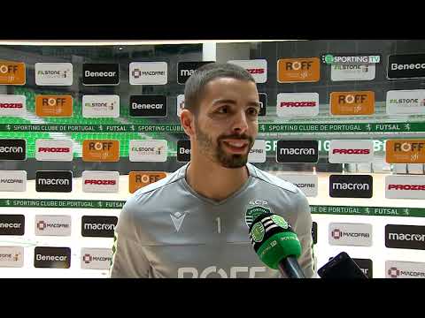 Antevisão Gonçalo Portugal - Troféu Stromp: #FutsalSCP