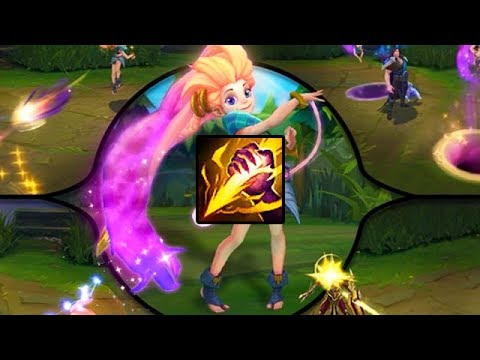 ZOE ABILITY REVEAL - Will the New Champion be a Good Jungler?