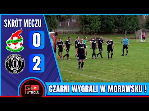 Płomień Morawsko 0-2 Czarni Pawłosiów | Skrót Meczu - Klasa Okręgowa | 2/11/2025