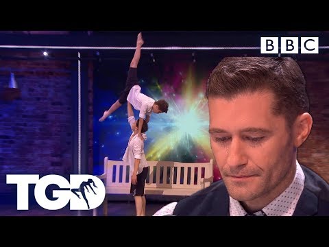 James & Oliver's emotional brotherly BOND will blow you away | The Greatest Dancer