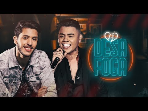 Desafoga - Matheus Moraes feat. Felipe Araújo (Clipe Oficial)