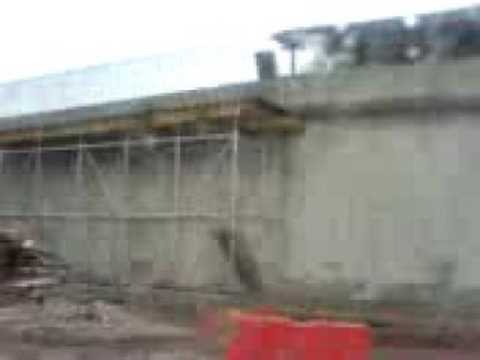 Sofia, southern ringroad, Sept 15 2008, ~9:00 a.m. - 3