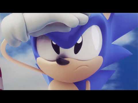 Sonic CD [3D Animation] - Loop