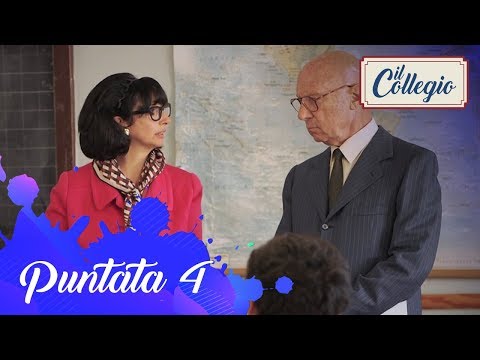 La vendetta della professoressa Petolicchio - Quarta puntata - Il Collegio 3