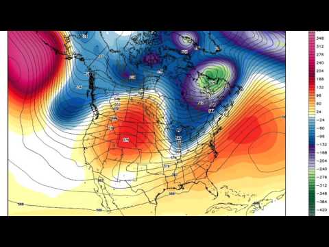 November 6, 2015 Weather Xtreme Video - Afternoon Edition