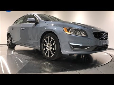 Used 2017 Volvo S60 Inscription Frederick MD Hagerstown, WV #7637300 - SOLD