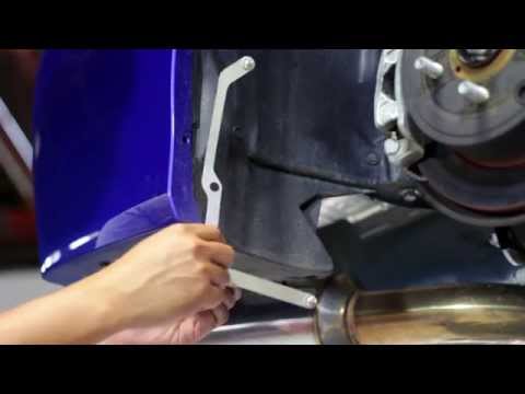 SubiSpeed - Rally Armor Mud Flaps Installation for 2015 WRX and 2015 STI
