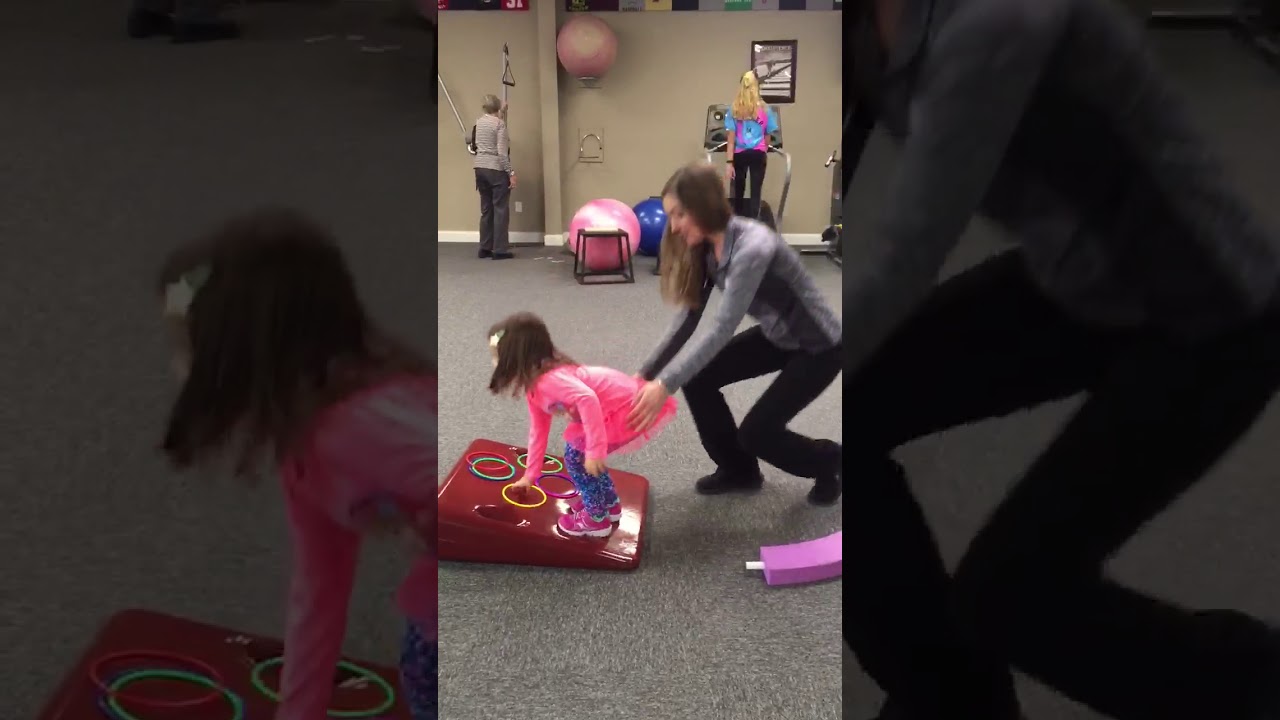 Pediatric Physical Therapy @ 3DPT - Balance