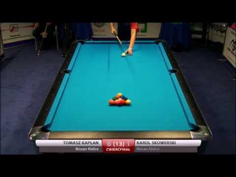 Międzynarodowe Mistrzostwa Ketrzyna WiK Pol Tour 2014 Skowerski-Kapłan