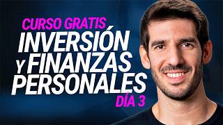Curso de Finanzas Personales 2026 – Día 3 – Tu cartera de inversión